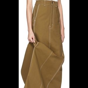WANTED! Vêtements x Carhartt 2017 collab skirt